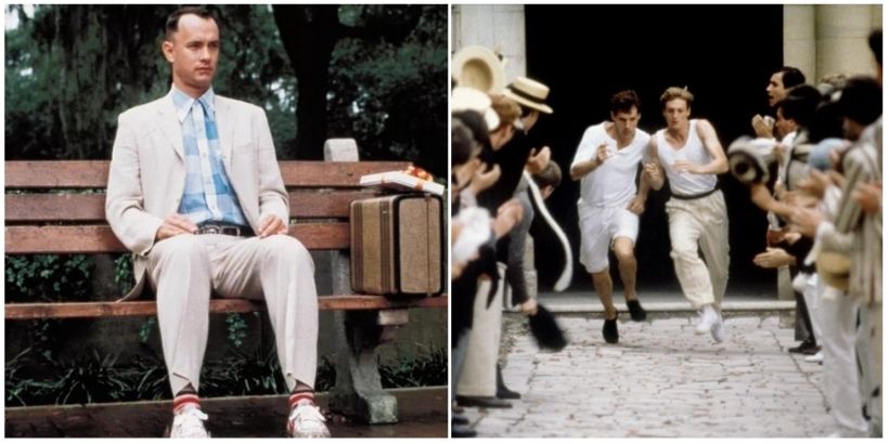     Najbardziej inspirujące filmy wg Rotten Tomatoes. Forrest Gump i Rydwany ognia